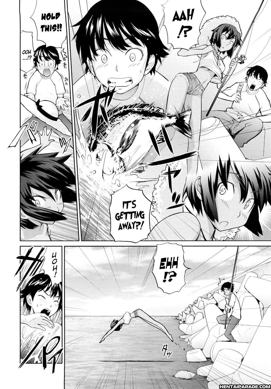 Uminchu Chapter 4000 Page 6